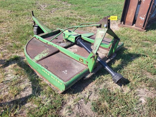 Image of John Deere 609 equipment image 1