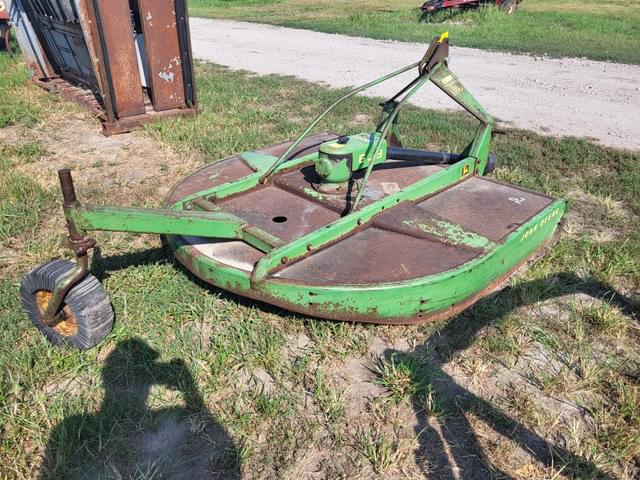 Image of John Deere 609 equipment image 2