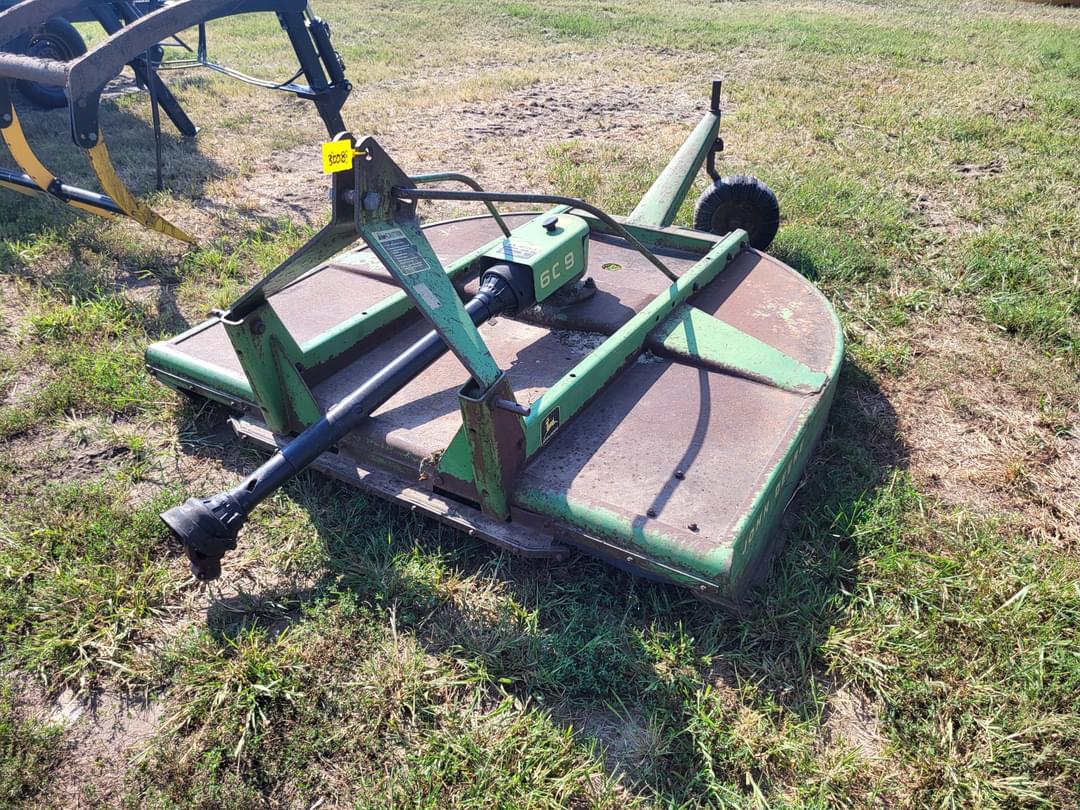 Image of John Deere 609 Primary image