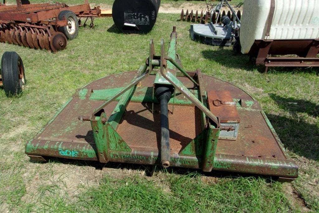 Main image John Deere 609