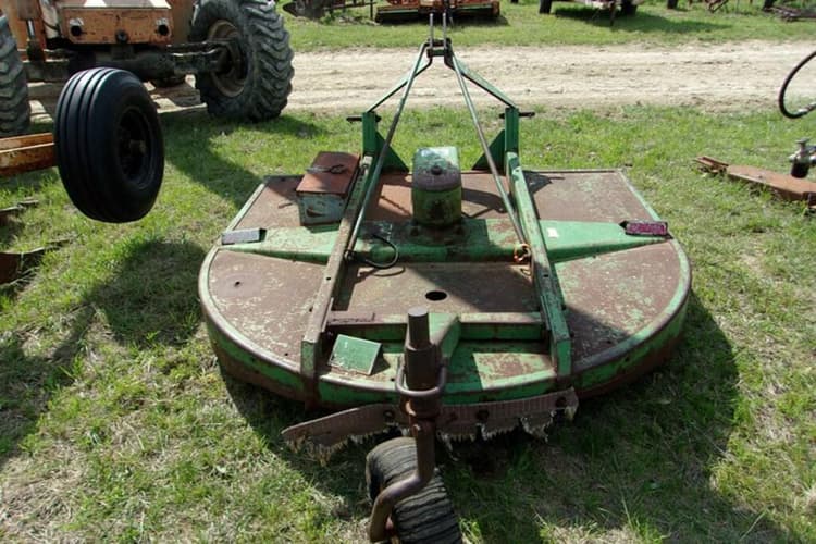 John Deere 609 Hay and Forage Mowers Rotary for Sale Tractor Zoom
