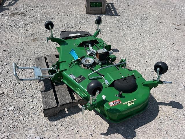Image of John Deere 60D equipment image 2