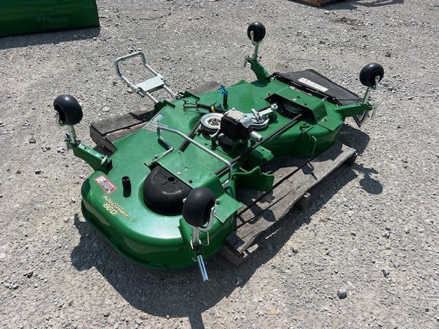 Image of John Deere 60D equipment image 3