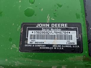 Main image John Deere 60D 3