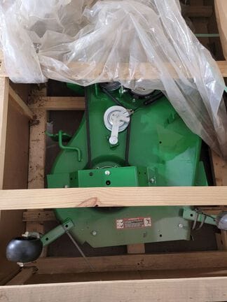 John Deere 60D Equipment Image0