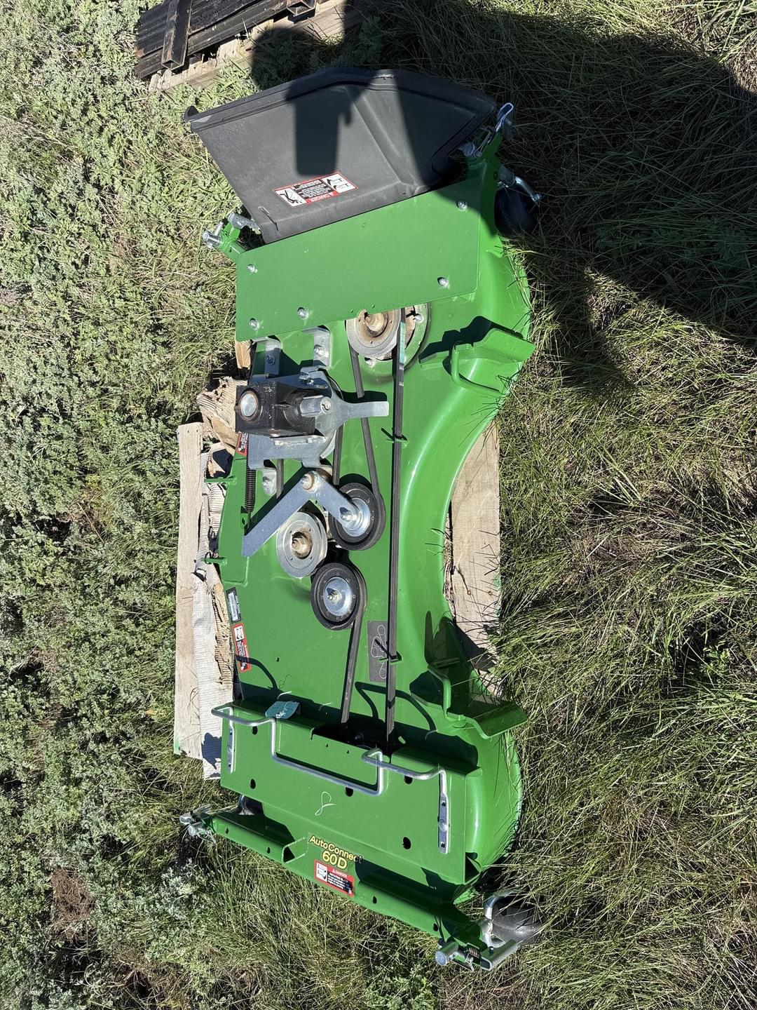 Image of John Deere 60D Image 0