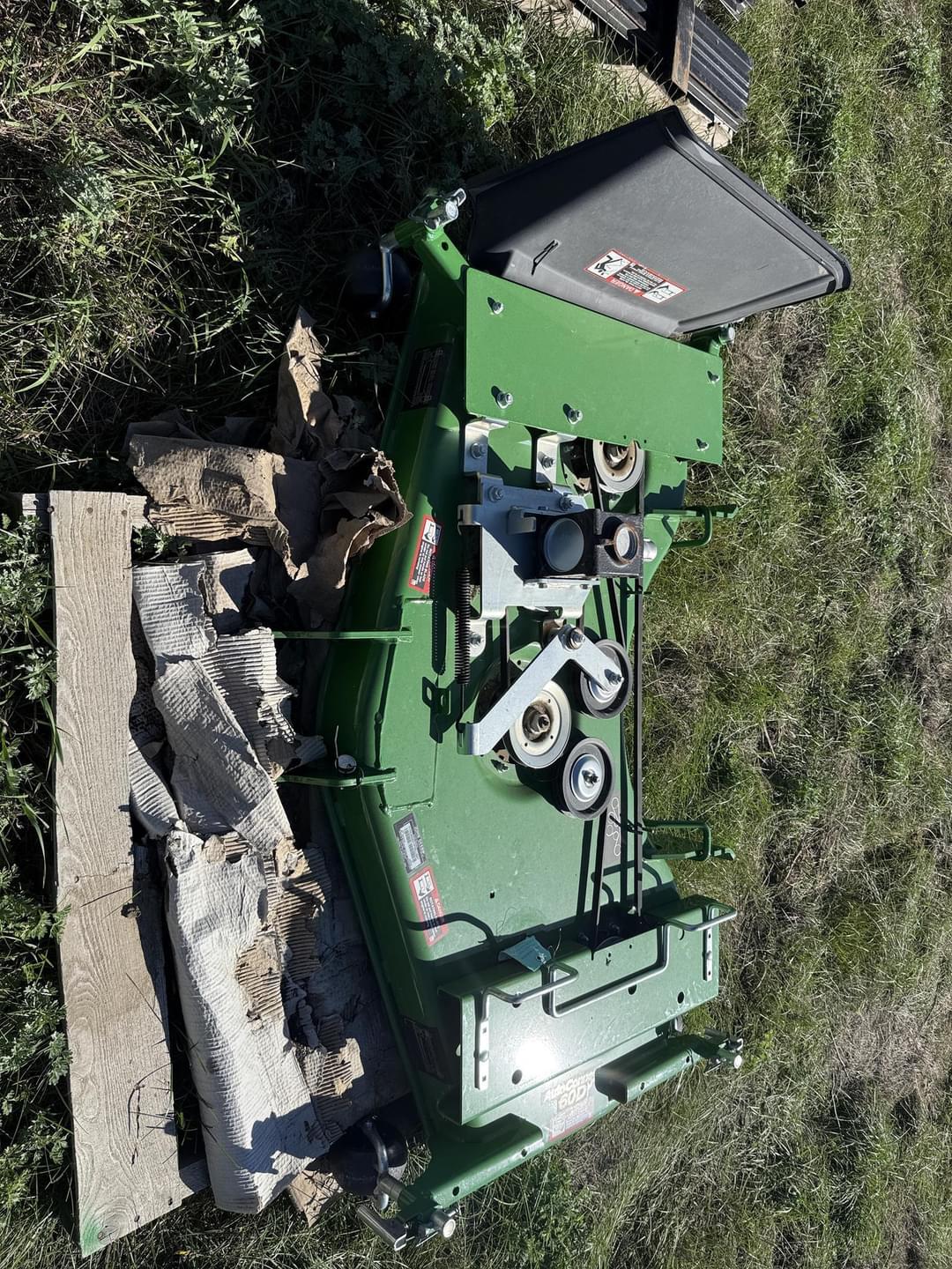 Image of John Deere 60D Image 1