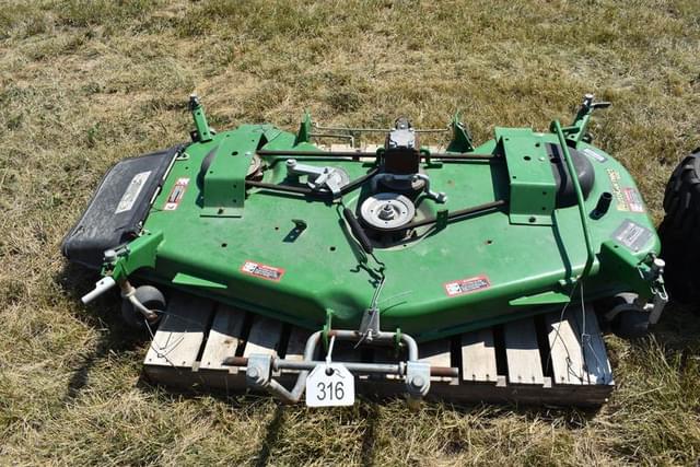 Image of John Deere 60D equipment image 1