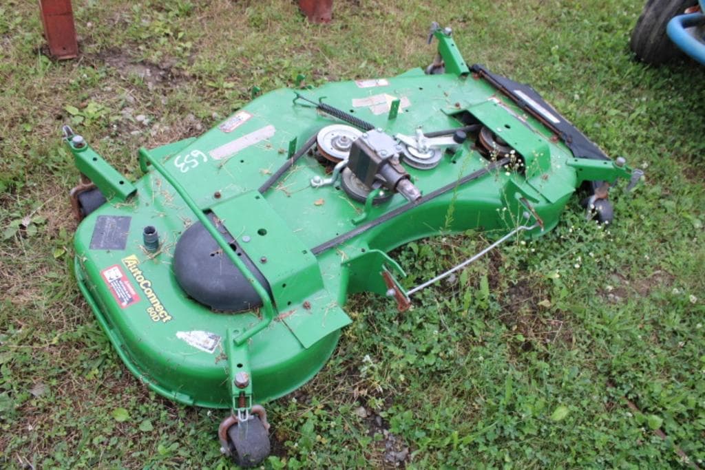 Image of John Deere 60D Image 1