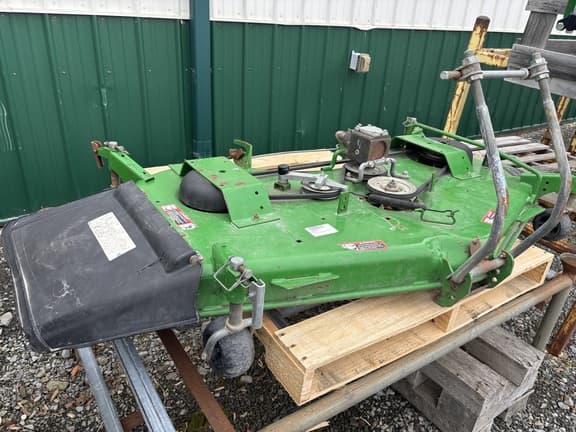 Image of John Deere 60D Image 1