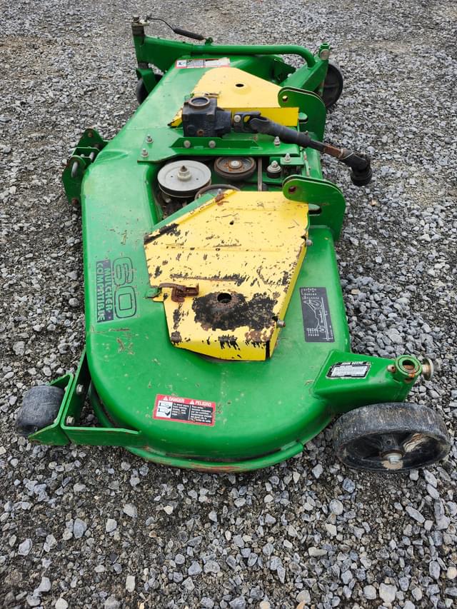 Image of John Deere 60D equipment image 1