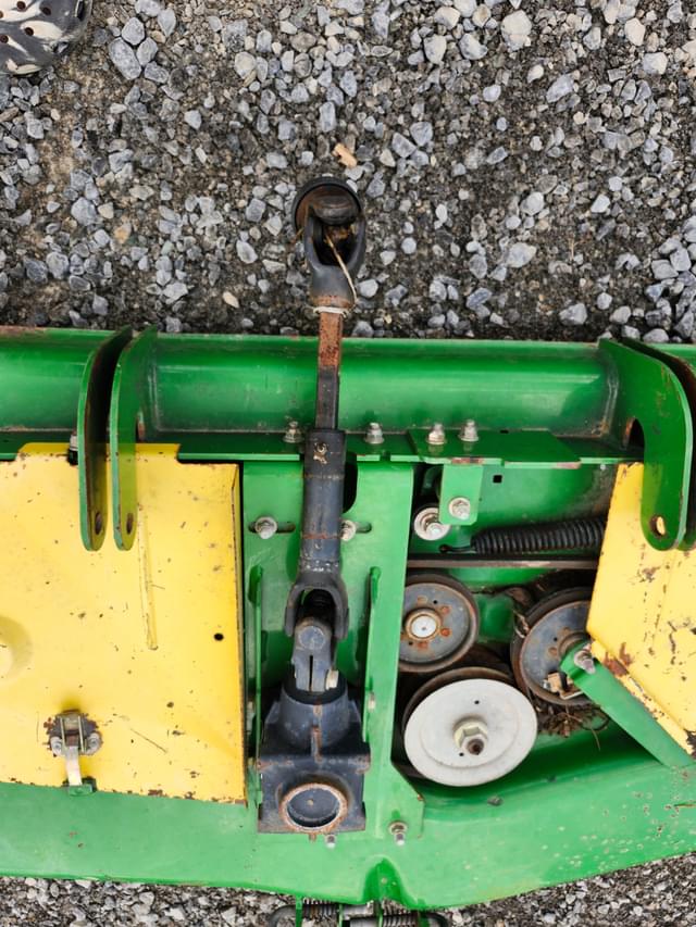 Image of John Deere 60D equipment image 4