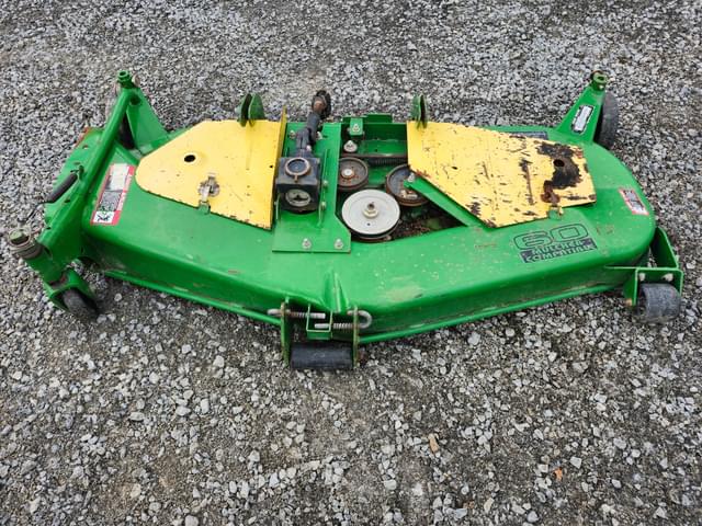 Image of John Deere 60D equipment image 2