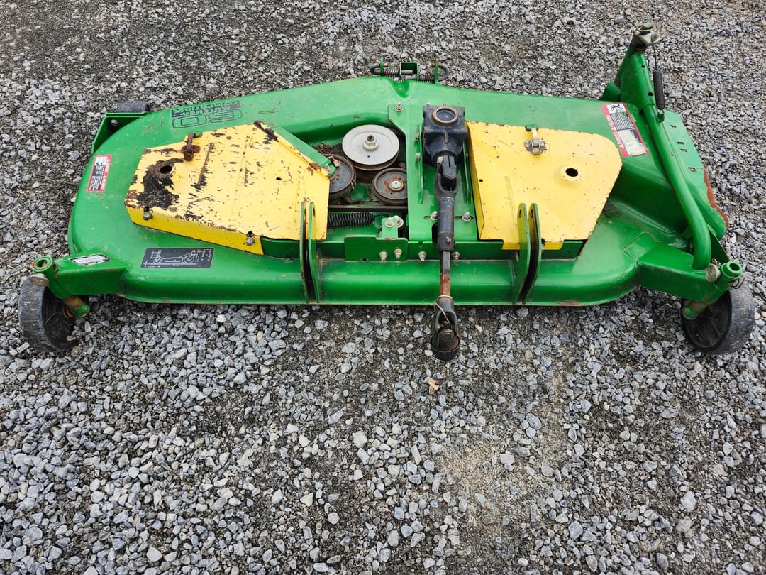 Image of John Deere 60D Primary image