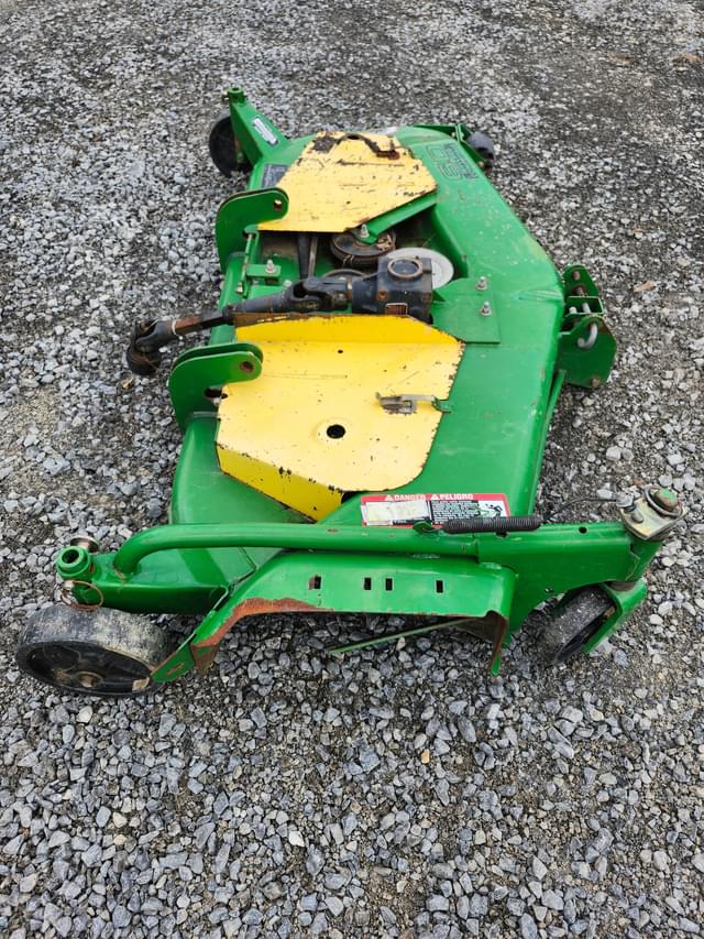 Image of John Deere 60D equipment image 3