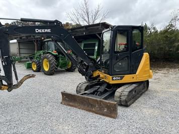 Main image John Deere 60G