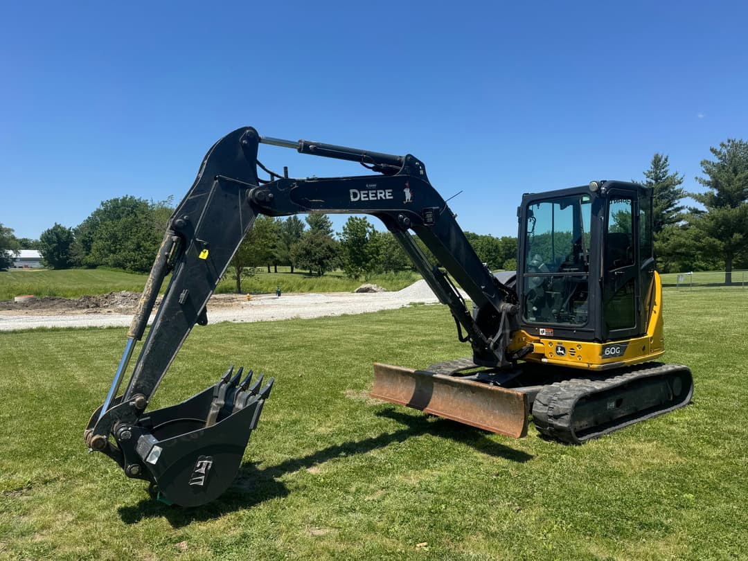 Image of John Deere 60G Primary image