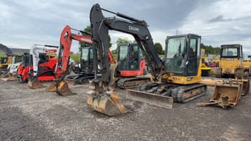 Main image John Deere 60G