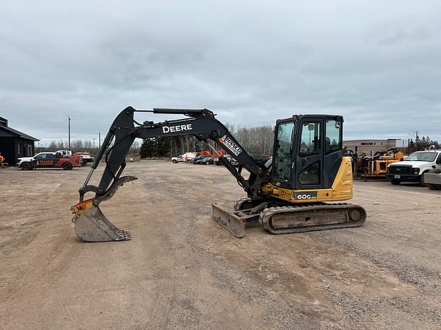 Image of John Deere 60G equipment image 1