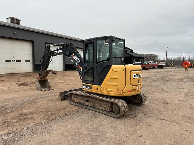 Image of John Deere 60G equipment image 3