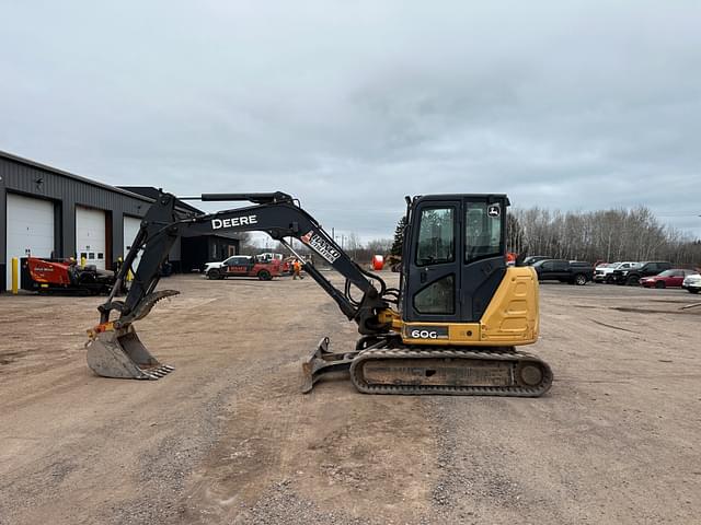 Image of John Deere 60G equipment image 2