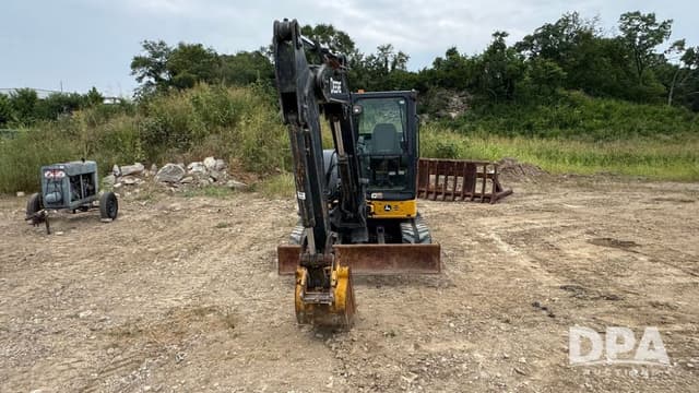 Image of John Deere 60G equipment image 3