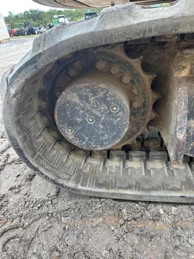 Image of John Deere 60G equipment image 3