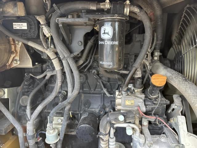 Image of John Deere 60G equipment image 4