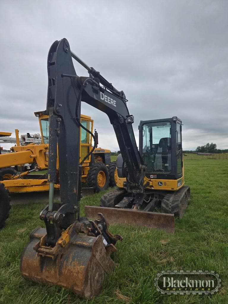 Image of John Deere 60G Primary image