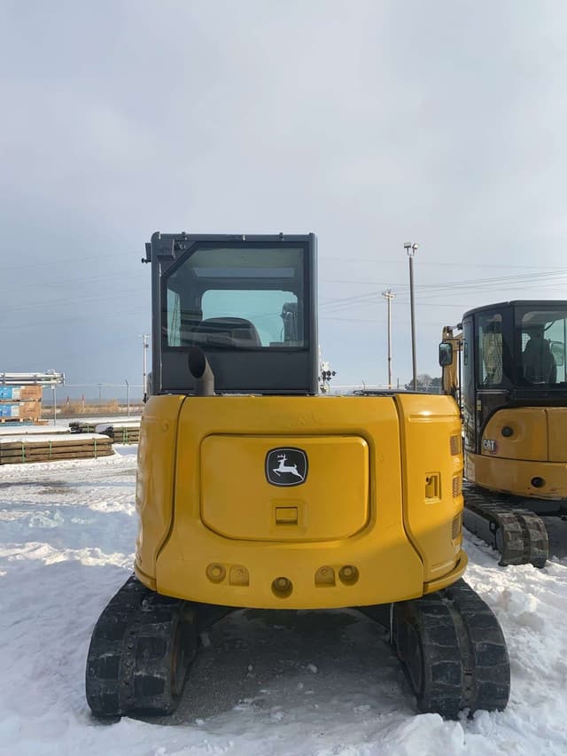 Image of John Deere 60G equipment image 4