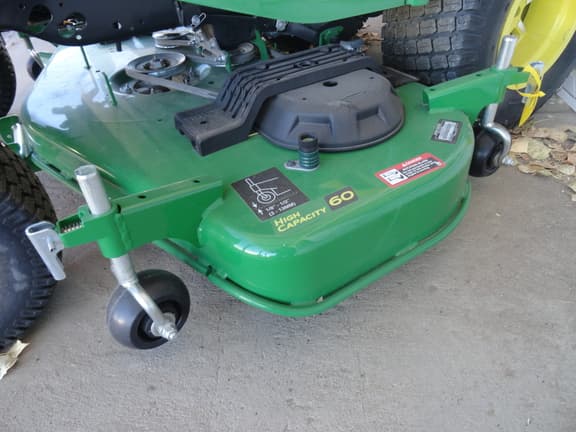 Image of John Deere 60HC Image 0