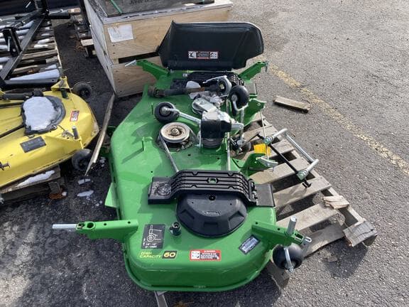 Image of John Deere 60HC Image 0