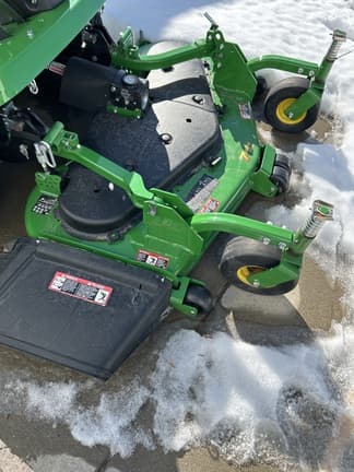 Image of John Deere 60SD Image 1