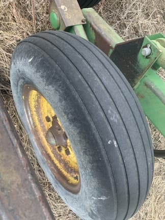 Image of John Deere 610 equipment image 4