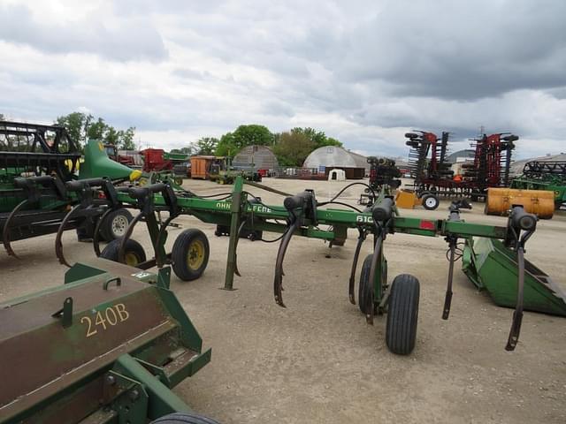Image of John Deere 610 equipment image 4