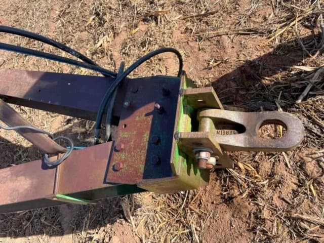 Image of John Deere 610 equipment image 1