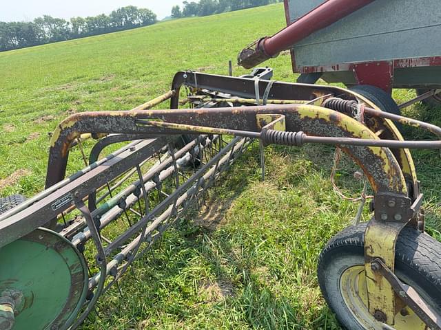 Image of John Deere 640 equipment image 3