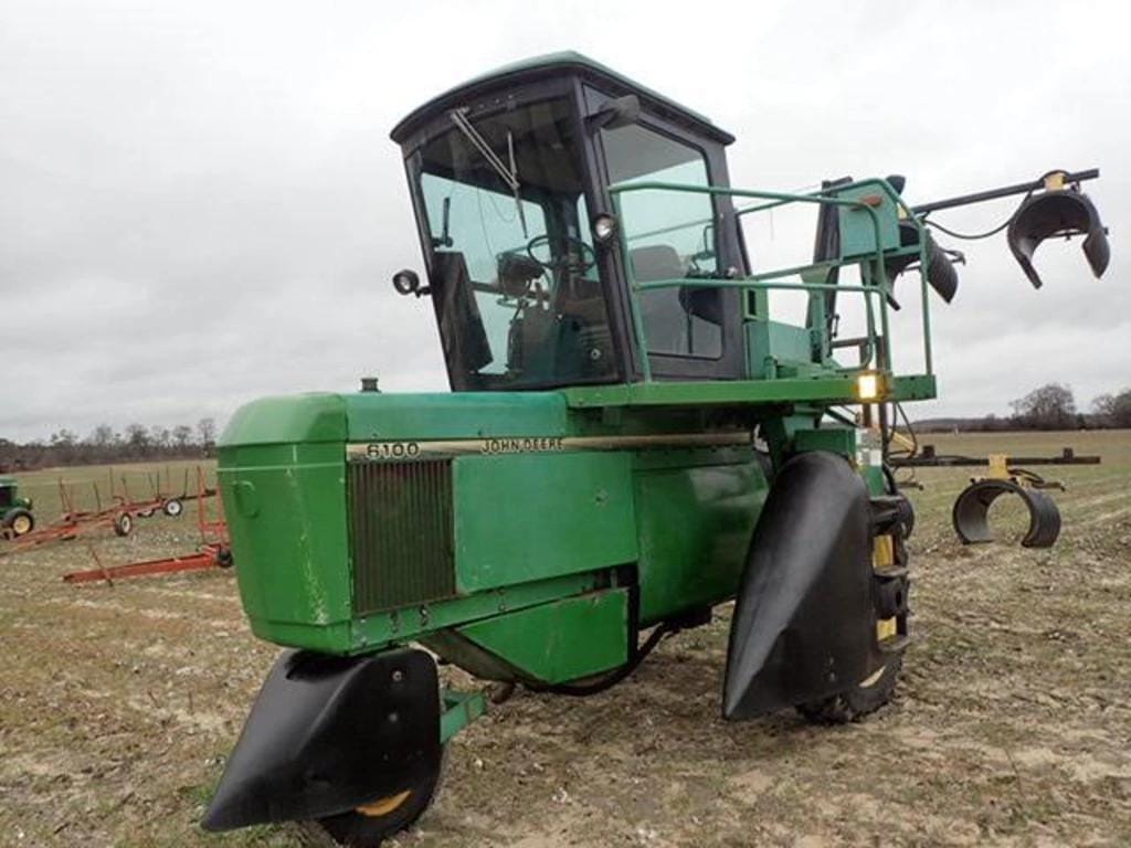 Main image John Deere 6100