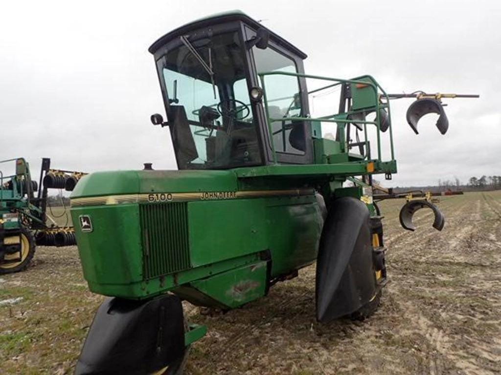 Main image John Deere 6100