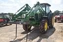 John Deere 6100D Image