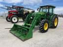 John Deere 6105D Image