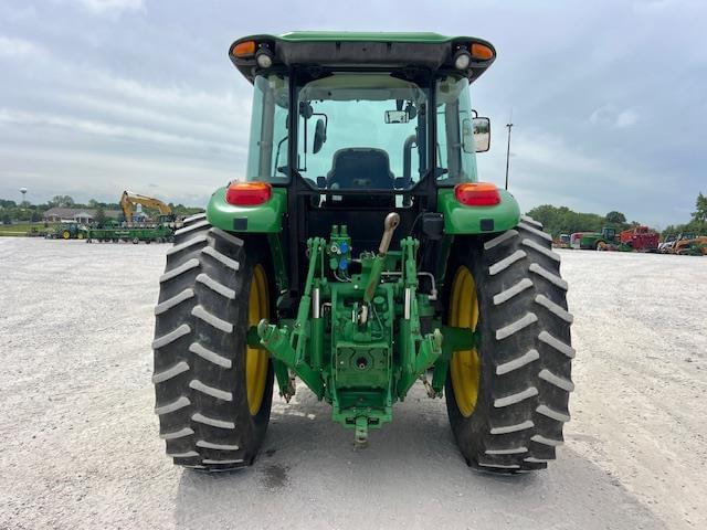 Image of John Deere 6105D equipment image 4