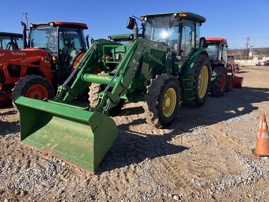 Image of John Deere 6105D Primary image