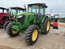 John Deere 6105D Image