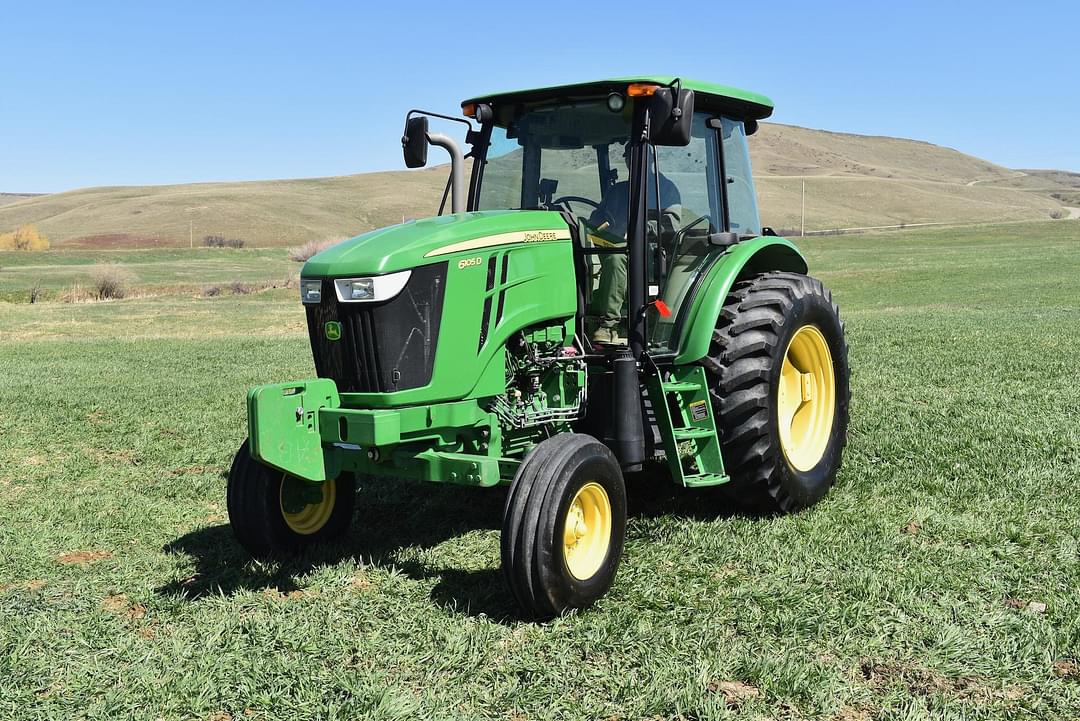Image of John Deere 6105D Primary image