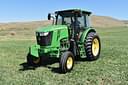 John Deere 6105D Image