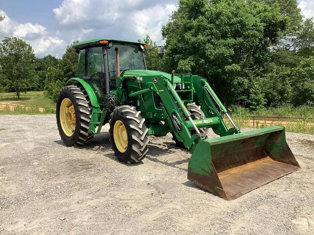 Image of John Deere 6105D Primary image