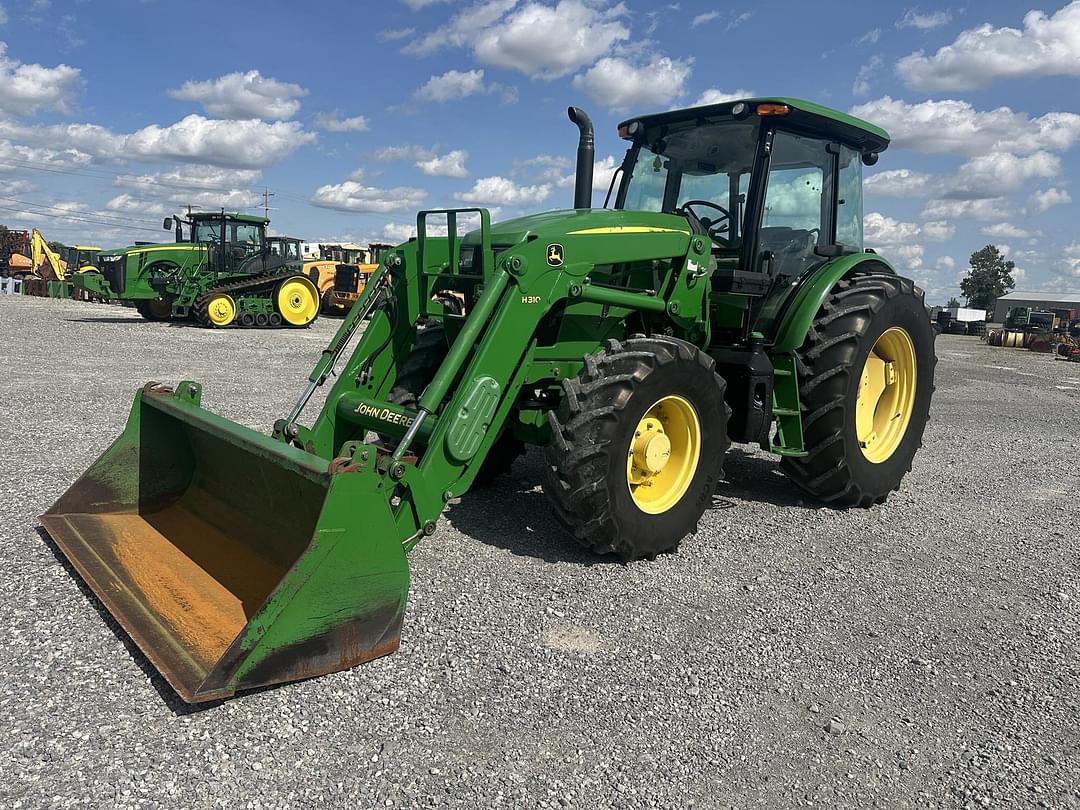 Image of John Deere 6105E Primary image