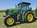 John Deere 6105E Image