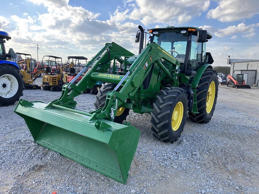 Image of John Deere 6105E Primary image